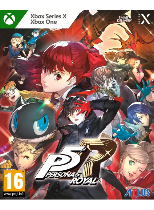 Persona 5 Royal (Xbox One/Series X)