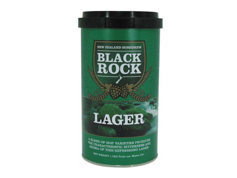 

Солодовый экстракт Black Rock LAGER