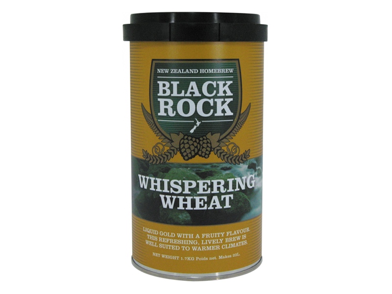 фото Солодовый экстракт black rock whisperring wheat