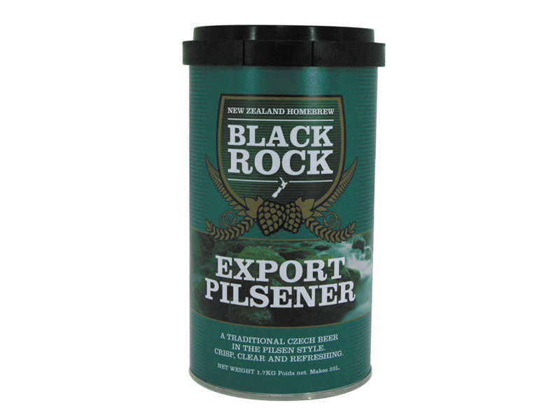 

Солодовый экстракт Black Rock EXPORT PILSNER