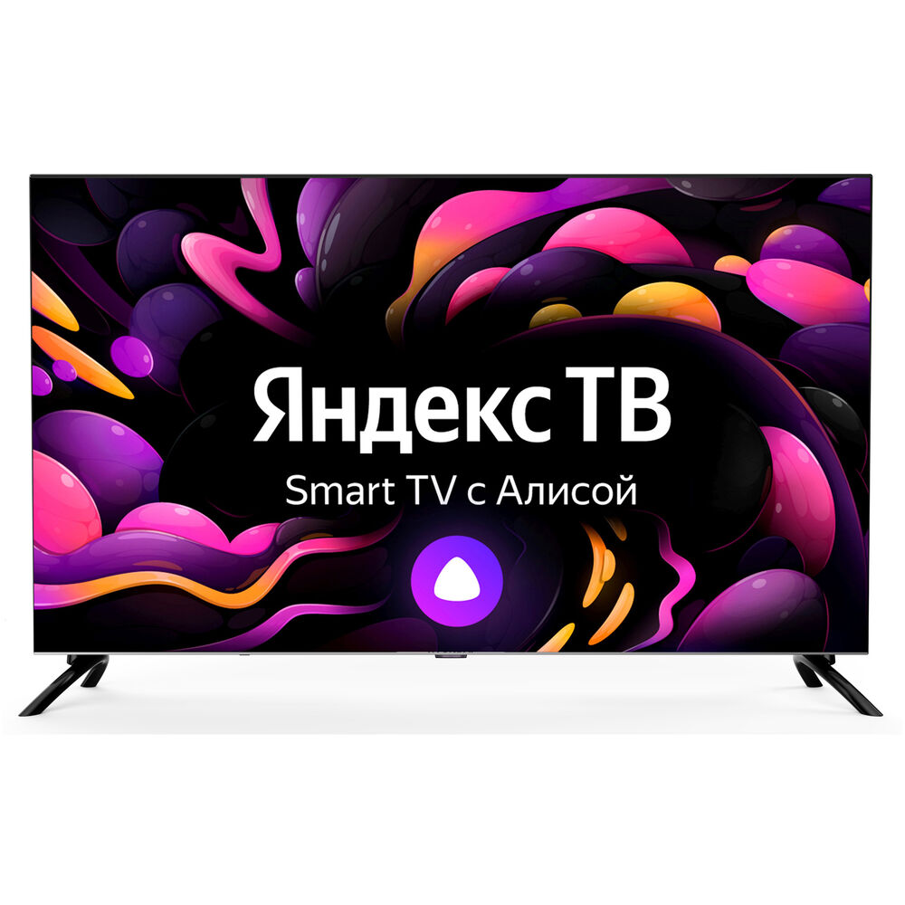 фото Телевизор 40" hyundai h-led40bs5003 (full hd 1920x1080, smart tv) черный