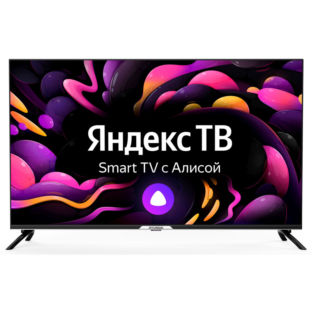 фото Телевизор 50" hyundai h-led50bu7003 (4k uhd 3840x2160, smart tv) черный