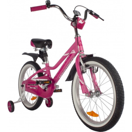 

Велосипед Novatrack 165ANOVARA.PN22 розовый