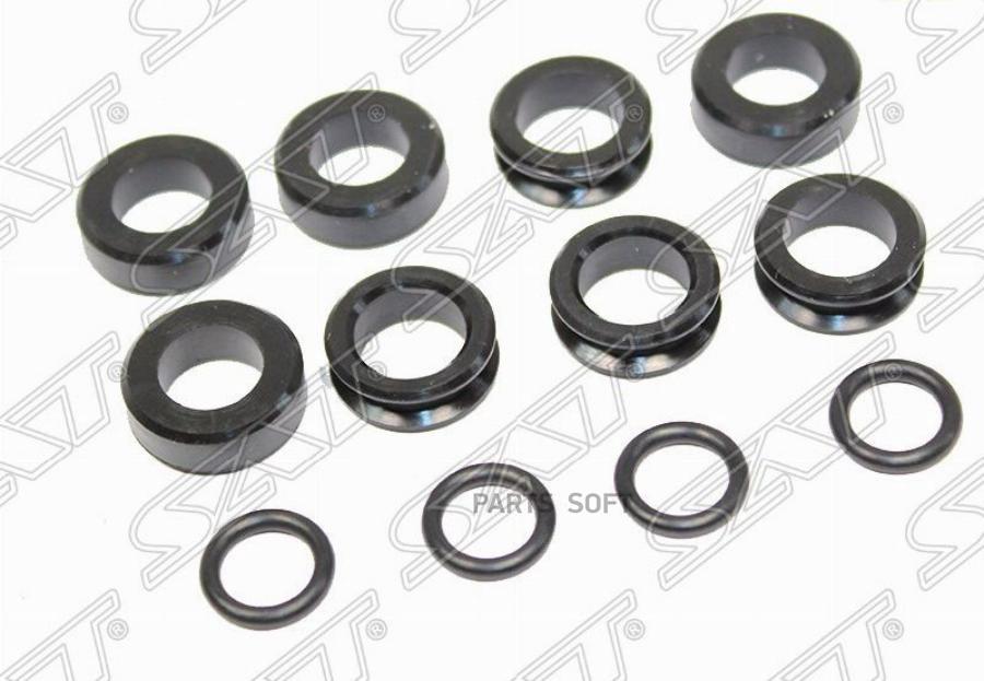 

SAT PU0-091600-00 Ремк-кт форсунки TOYOTA 4/5/7A/3/4/5S/1FZ/1G/1JZ на 4 форсунки 1шт