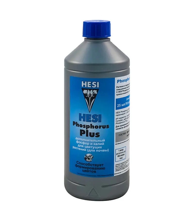 Минеральное удобрение Hesi Phosphorus Plus 1л