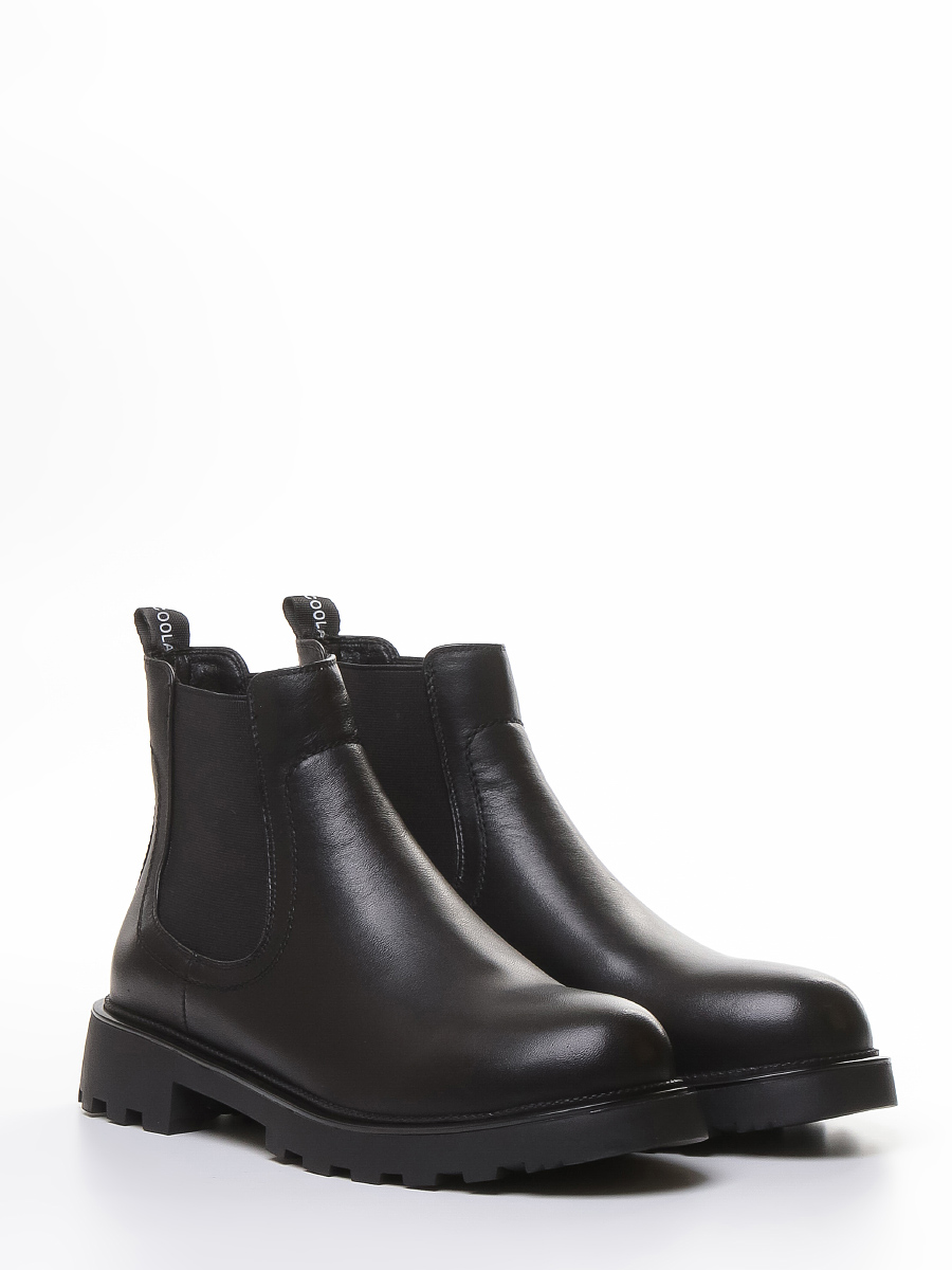 фото Ботинки женские color me xj1932-yd27-1 черные 37 ru