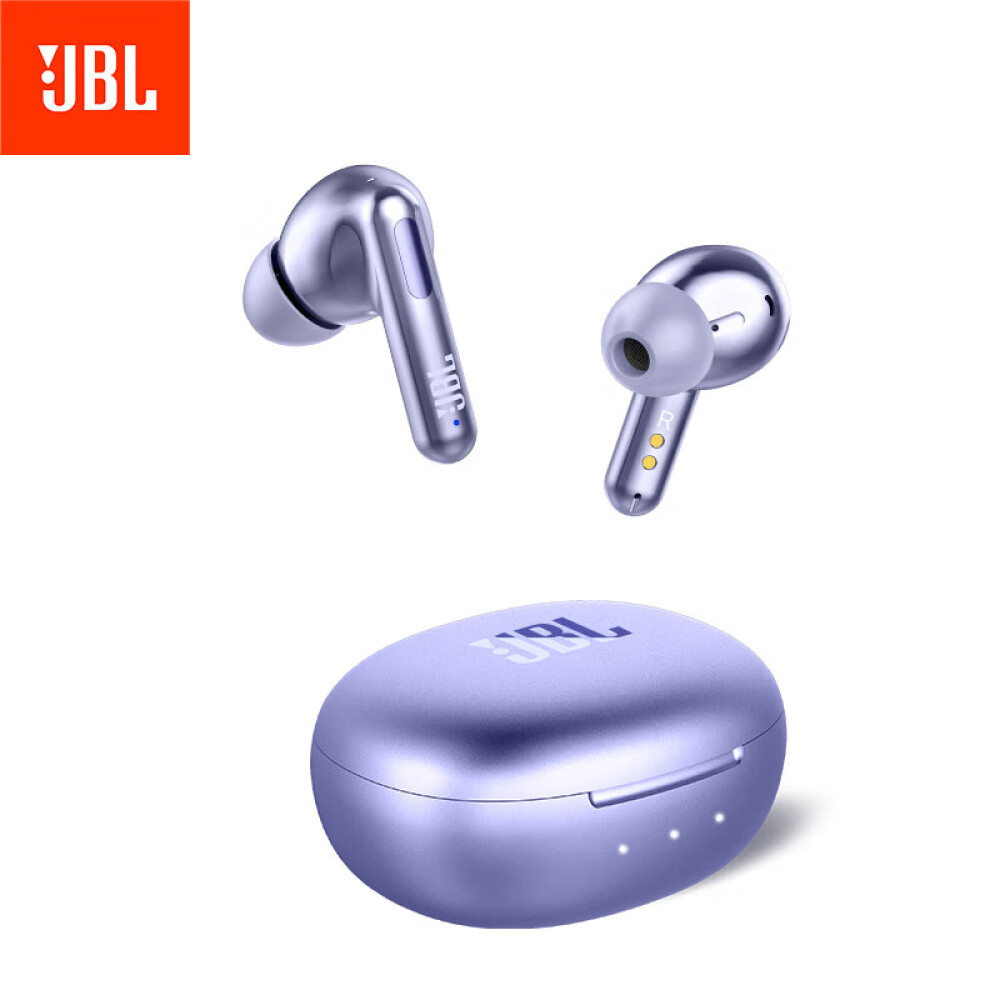 

Беспроводные наушники JBL T280 TWS NC2 Purple, T280 TWS NC2