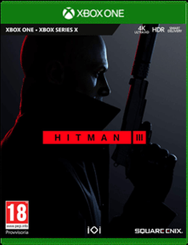 Игра Hitman 3 для Xbox Series X