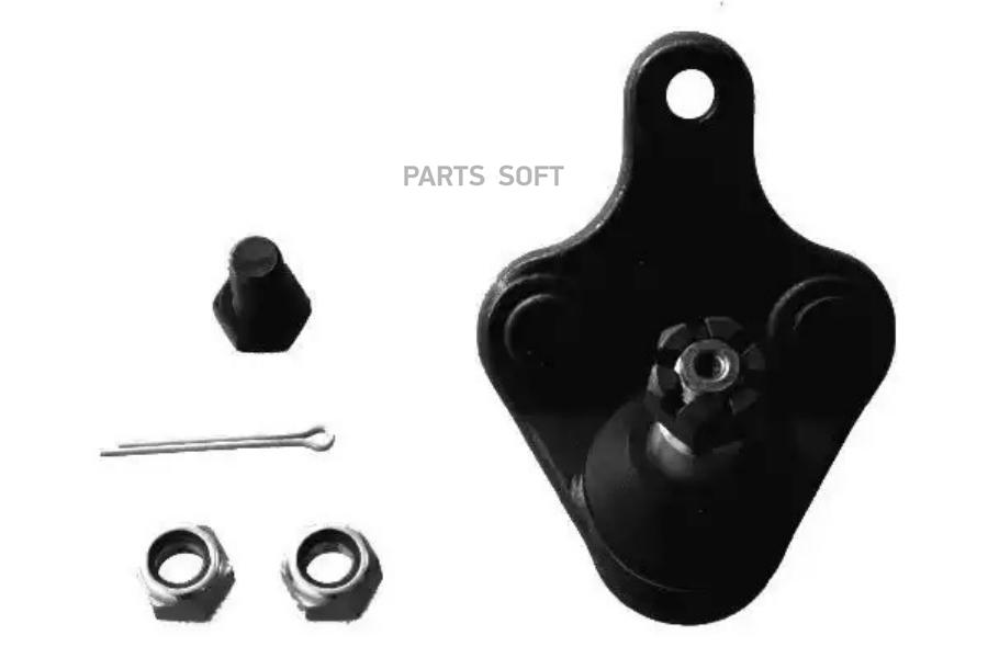

To-bj-6579_опора шаровая toyota auris 06>