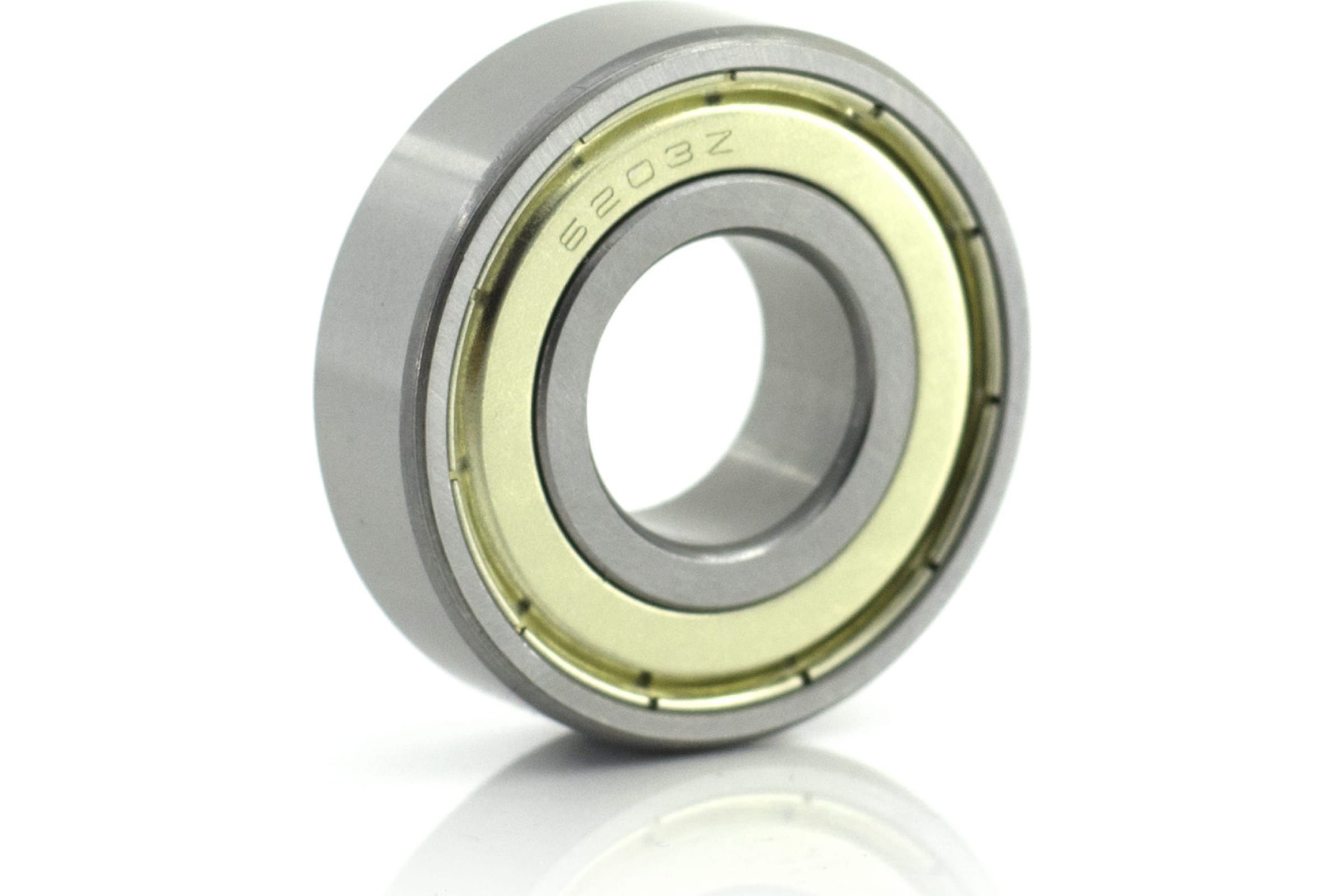 Подшипник 6203-2Z (6203-ZZ) (80203) NTL Bearing