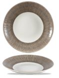 

Тарелка глубокая, 27 см., BAMBOO SPINWASH