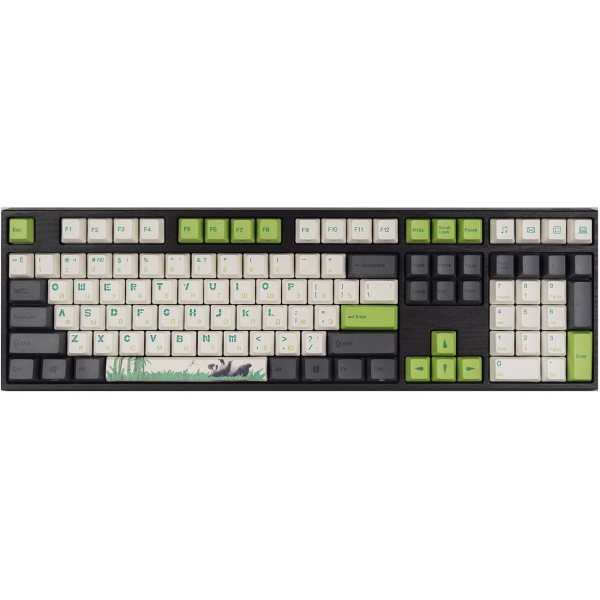 

Игровая клавиатура Varmilo Panda VA108MN2W (VA108MN2W/LLPaNDr), Panda VA108MN2W