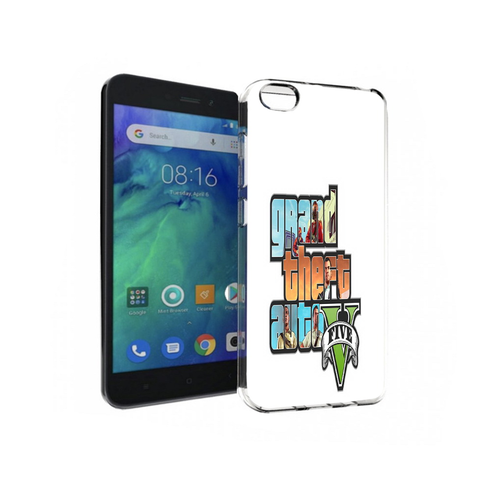

Чехол MyPads Tocco для Xiaomi Redmi Go игра гта, Прозрачный, Tocco