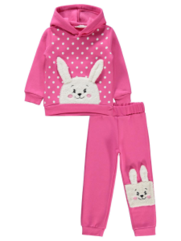 

Спортивный костюм Civil 25A495111K21, 4-5 лет, фуксия (доставка из-за рубежа)