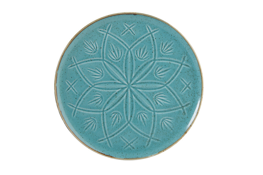 

CHRISTINA TURQUOISE Тарелка 32 см