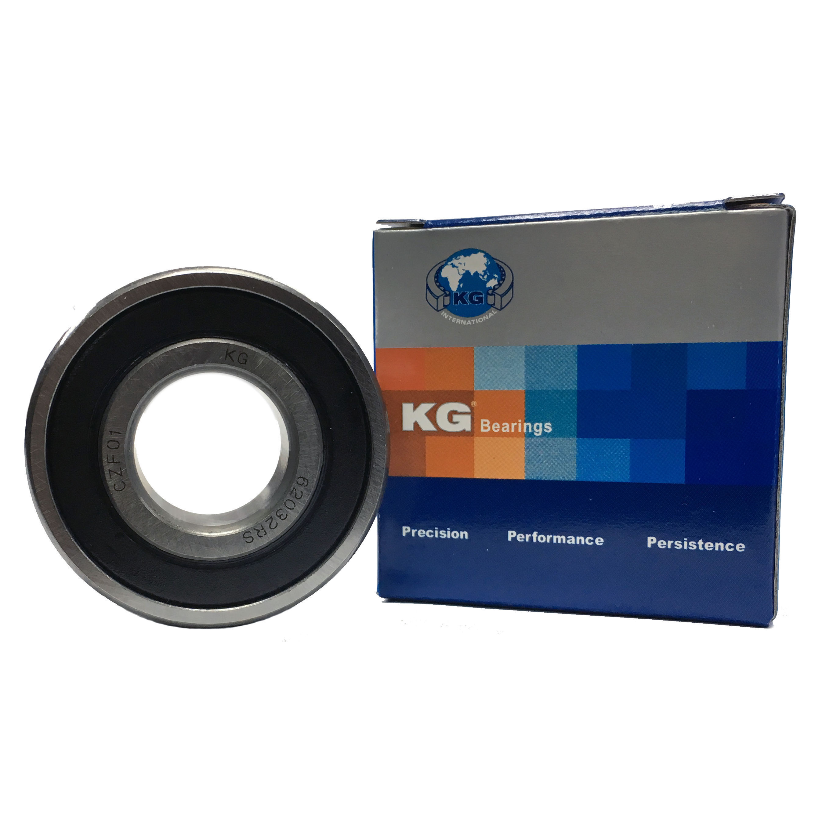 

Подшипник 6203-2RS (180203) KG International, 6203-2RS (180203)