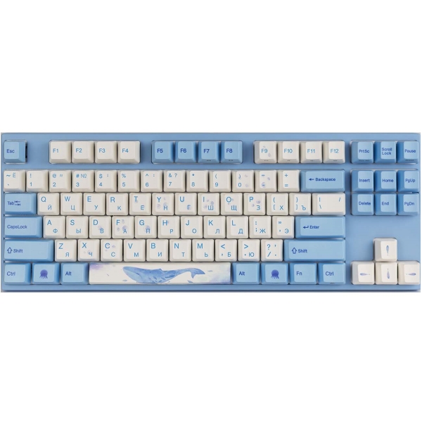 

Клавиатура Varmilo Sea Melody VA87MP2N (VA87MP2N/WBPe7Hr), Sea Melody VA87MP2N