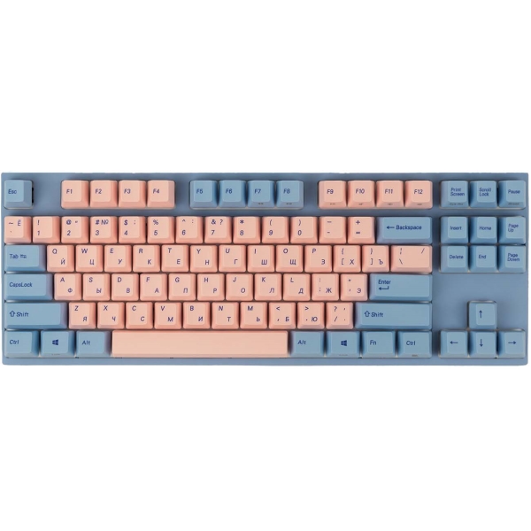 Клавиатура Varmilo Cotton Candy VA87MN2I VA87MN2IWBS7Ra 1439000₽