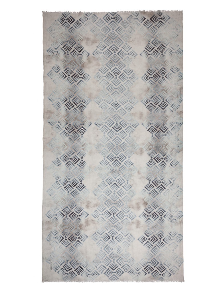 

Палантин женский Eleganzza OR44-29205 светло-серый, OR44-29205