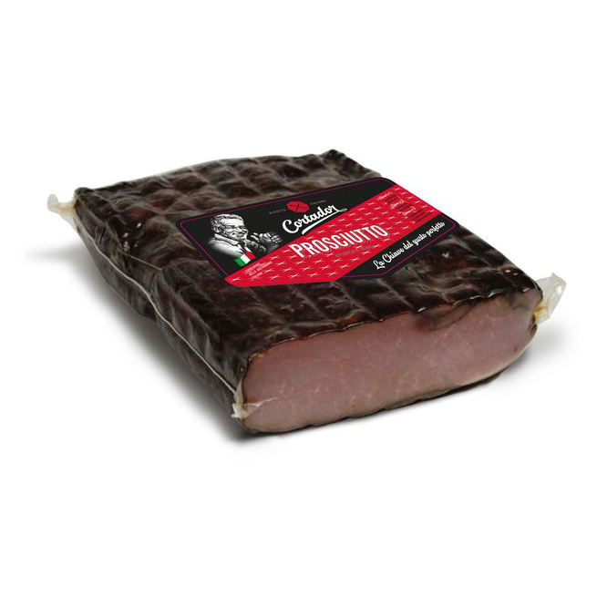 Прошутто свиное сыровяленое Cortador категория Б +-1 кг