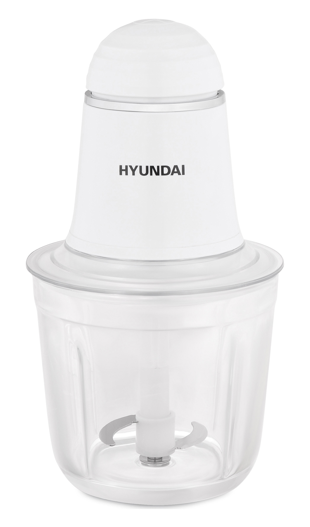 Измельчитель Hyundai HYC-P2105 White измельчитель hyundai hyc p2105 0 5л 200вт слоновая кость