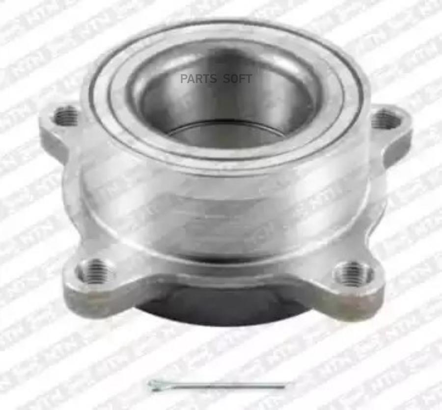 

R173.56_[mr992374] к-кт подшипника ступ. пер. mitsubishi l200 2.5td 06-09