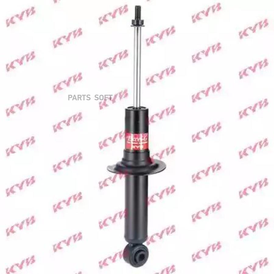 

341 354_амортизатор задний газовый subaru legasy outback bp 2.0/2.5/3.0r 4wd 03>