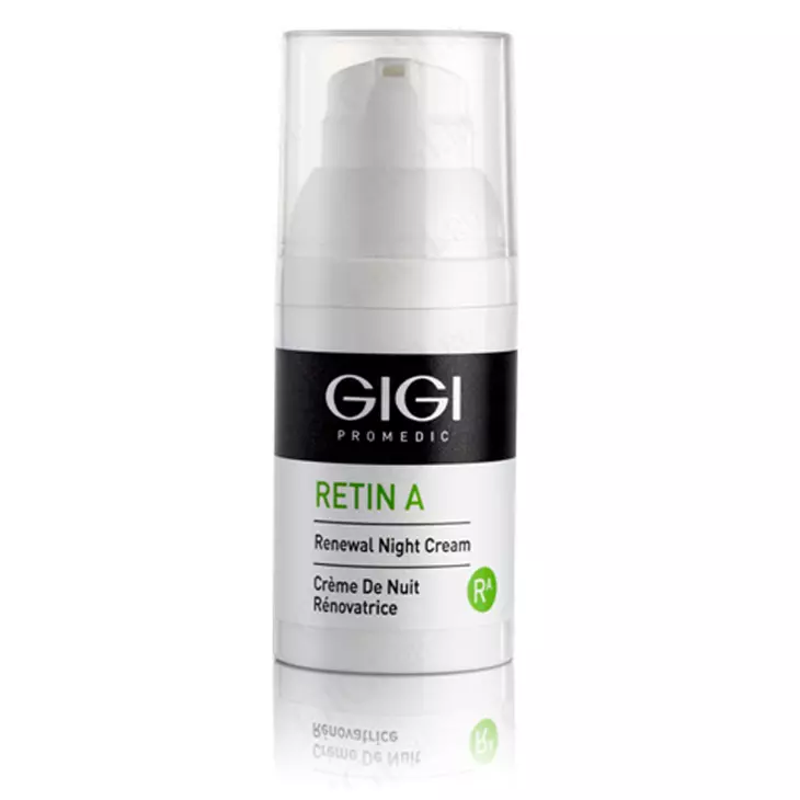 фото Крем ночной обновляющий gigi renewal night cream, 30 мл