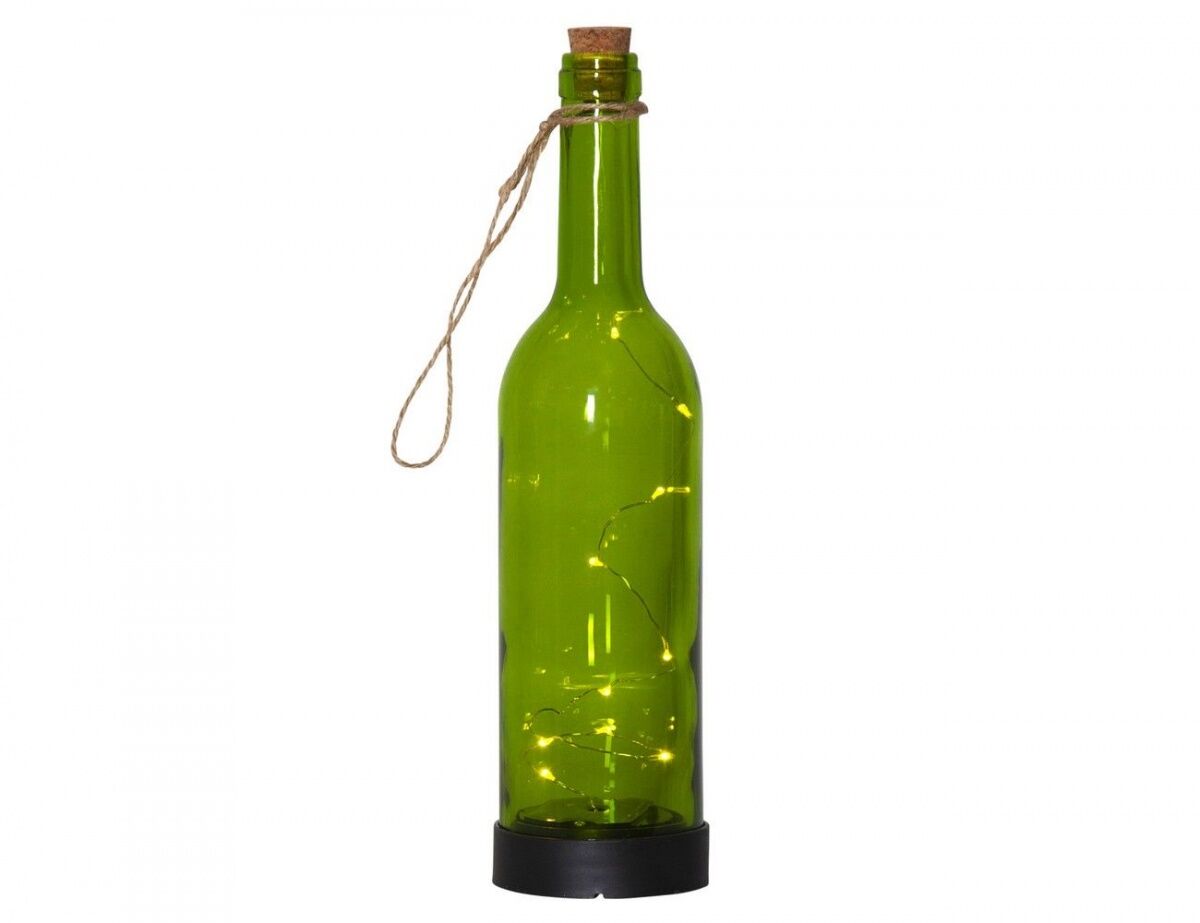 Садовый светильник Star trading Magic bottle 480-29 1 шт.