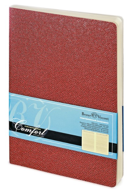 

Ежедневник 3433/04 Comfort недатированный