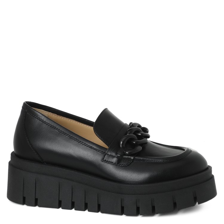 

Лоферы женские Giovanni Fabiani Trend W22129 черные 36 EU, Черный, W22129