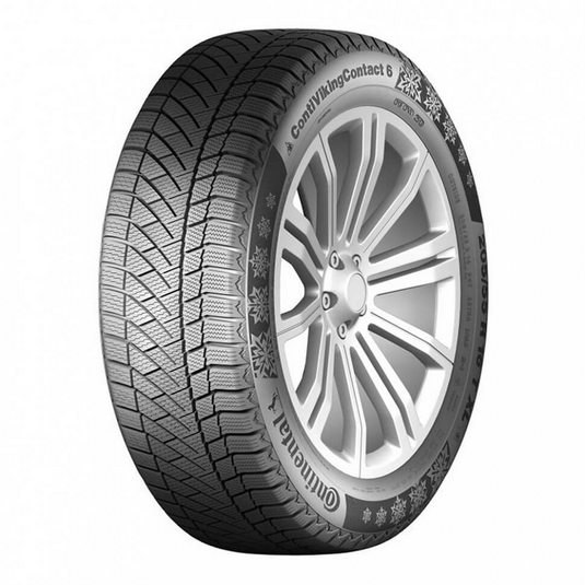 

Шины Continental ContiVikingContact 6 SUV 255/55 R19 111T