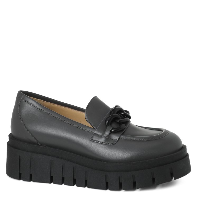 

Лоферы женские Giovanni Fabiani Trend W22129 серые 41 EU, W22129
