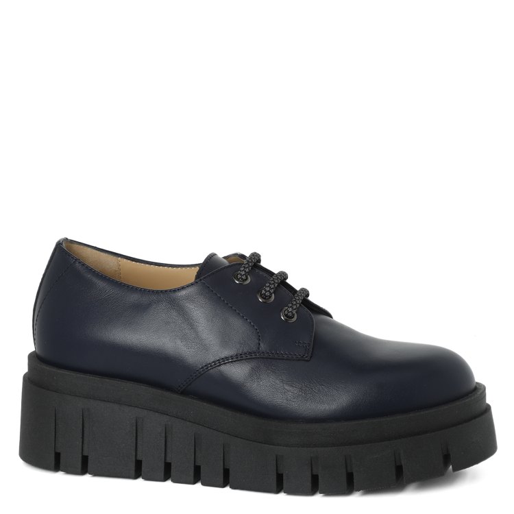 

Полуботинки женские Giovanni Fabiani Trend W22128 синие 39 EU, W22128