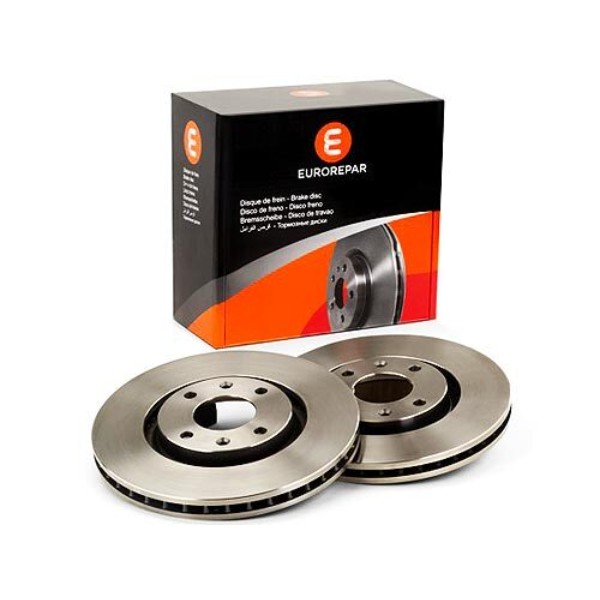 

Диск тормозной BMW EUROREPAR 1667857080