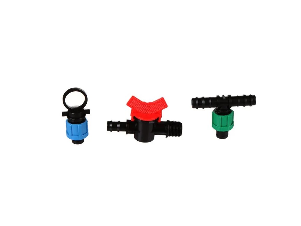 

Набор для полива Green Helper GN-410, Черный;красный;зеленый