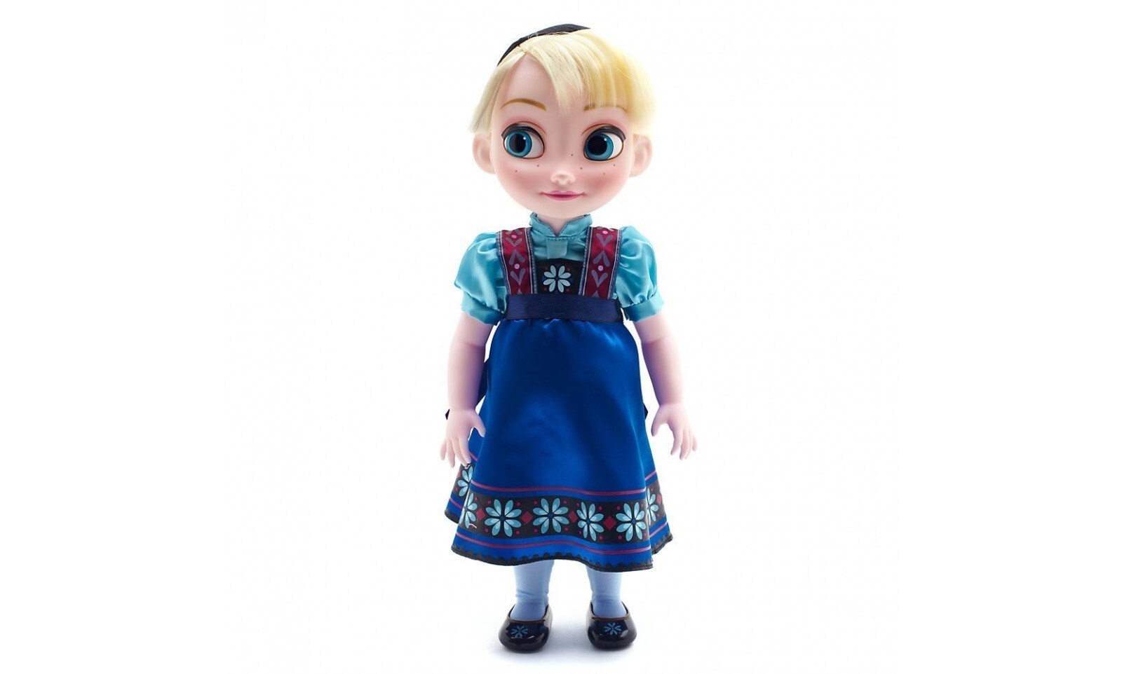 

Кукла малышка Disney Эльза 42 см Animators Collection 2013 года 343222
