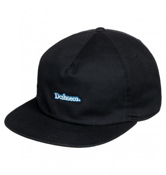 

Бейсболка DC Hilltop, One Size, black, Hilltop