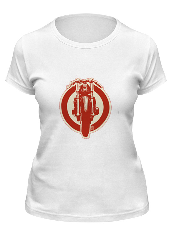 

Футболка мужская Printio Moto retro cafe 663451 белая 2XL, Белый, Moto retro cafe 663451