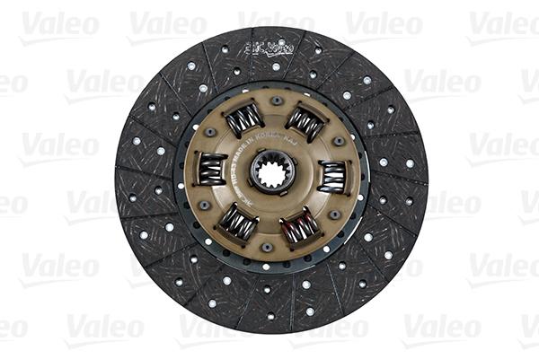 

Диск сцепления VALEO 829319