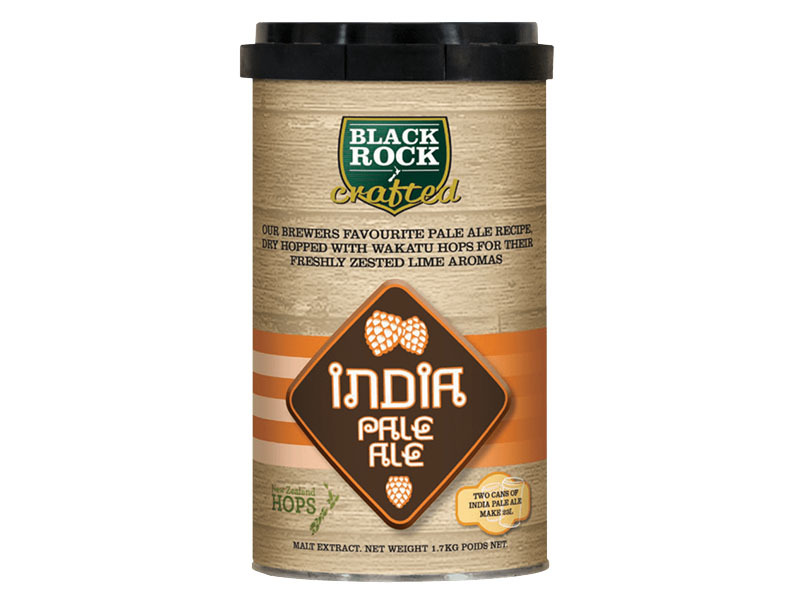 

Cолодовый экстракт Black Rock Craft India Pale Ale 1,7 кг