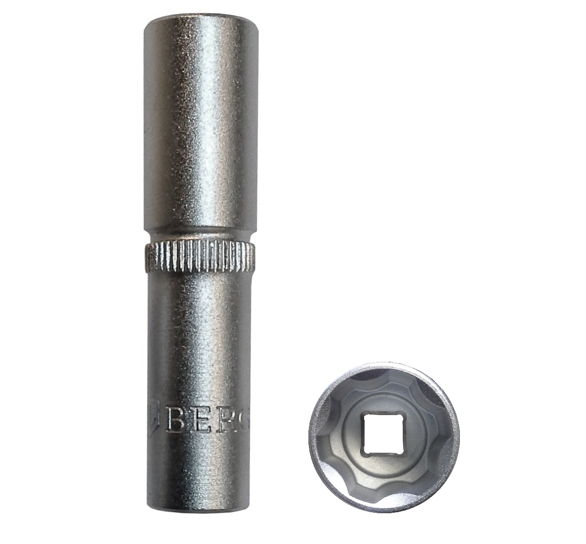 

Головка торцевая удлиненная 3/8 6-гранная SuperLock 8 мм BERGER BG2061