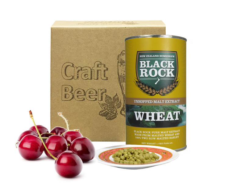 

Набор Inpinto Craft Belgian Kriek