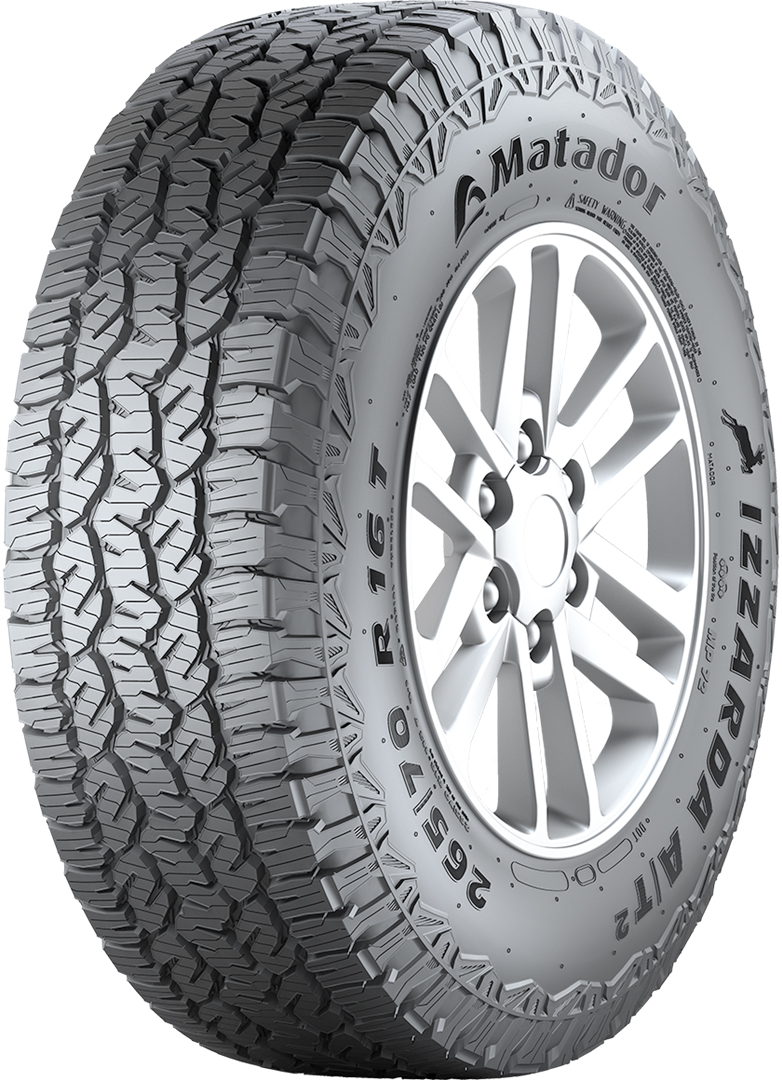 

Шины Matador MP 72 Izzarda A/T 2 215/70 R16 100T