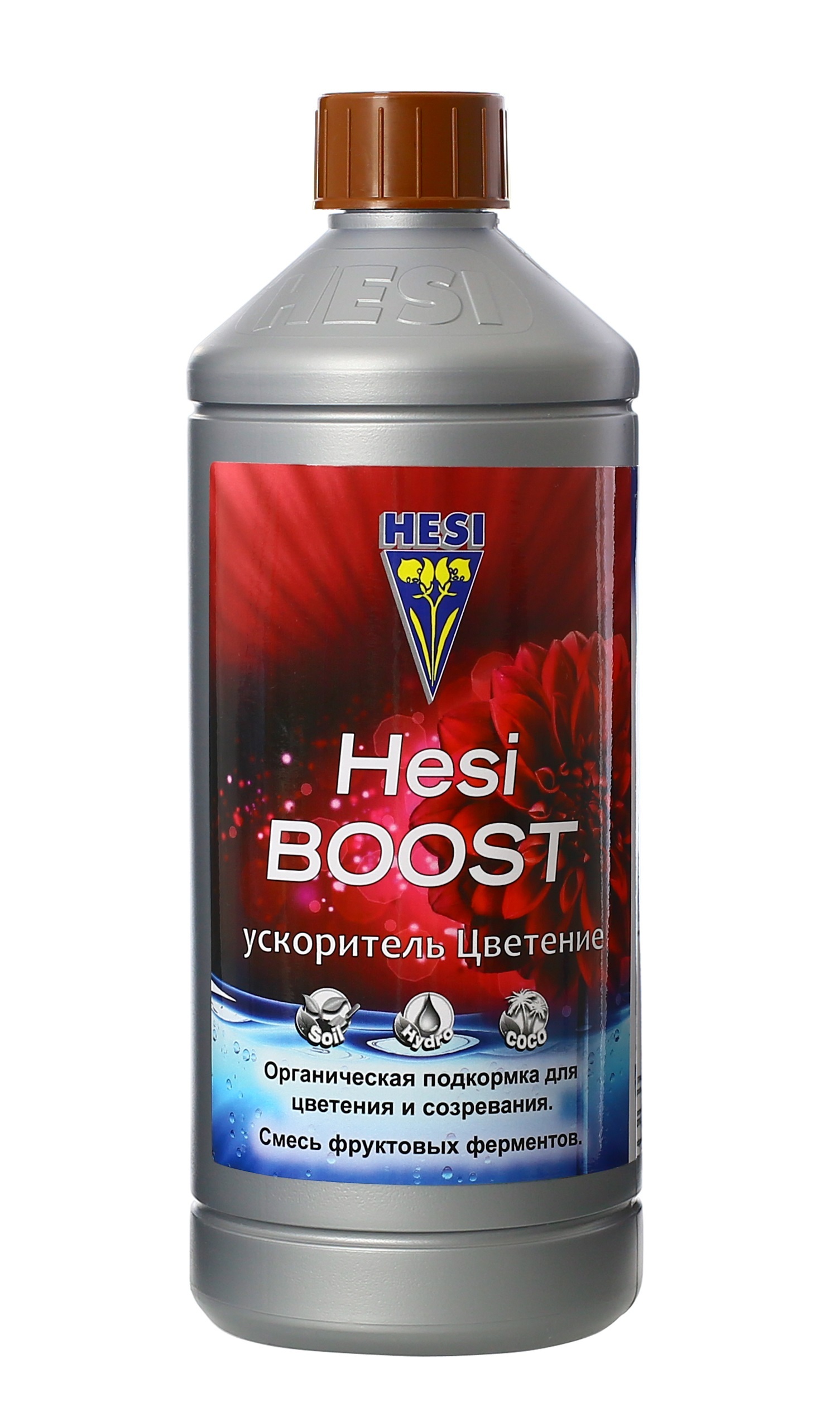 

Стимулятор цветения Hesi Boost 1 л