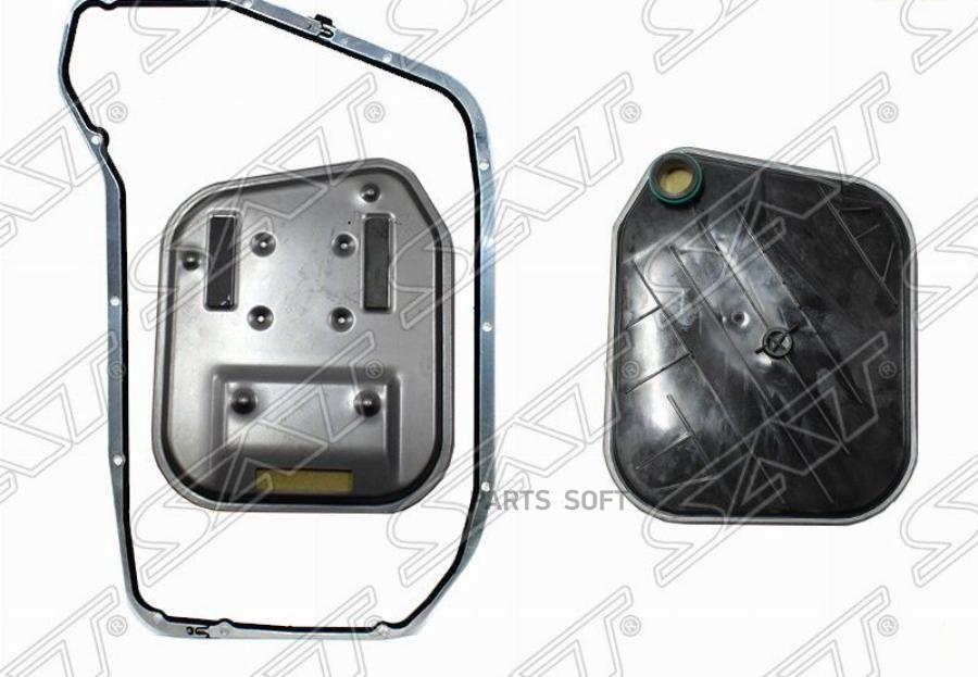 

Фильтр Акпп Audi Q5 16- (С Прокладкой) Sat St-0Bk398009