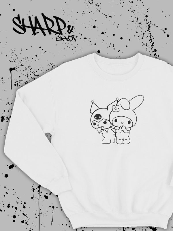 

Свитшот женский SHARP&CUT 3a85be70 белый M, ABE385702