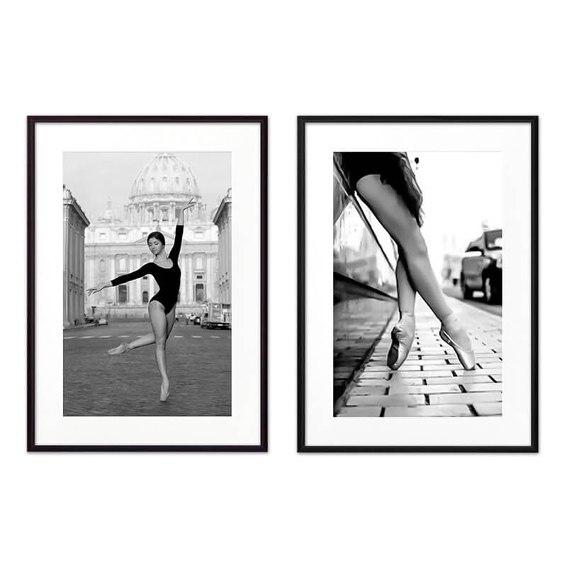 фото Набор постеров балет №16, 50х70 см - 2 шт. дом корлеоне