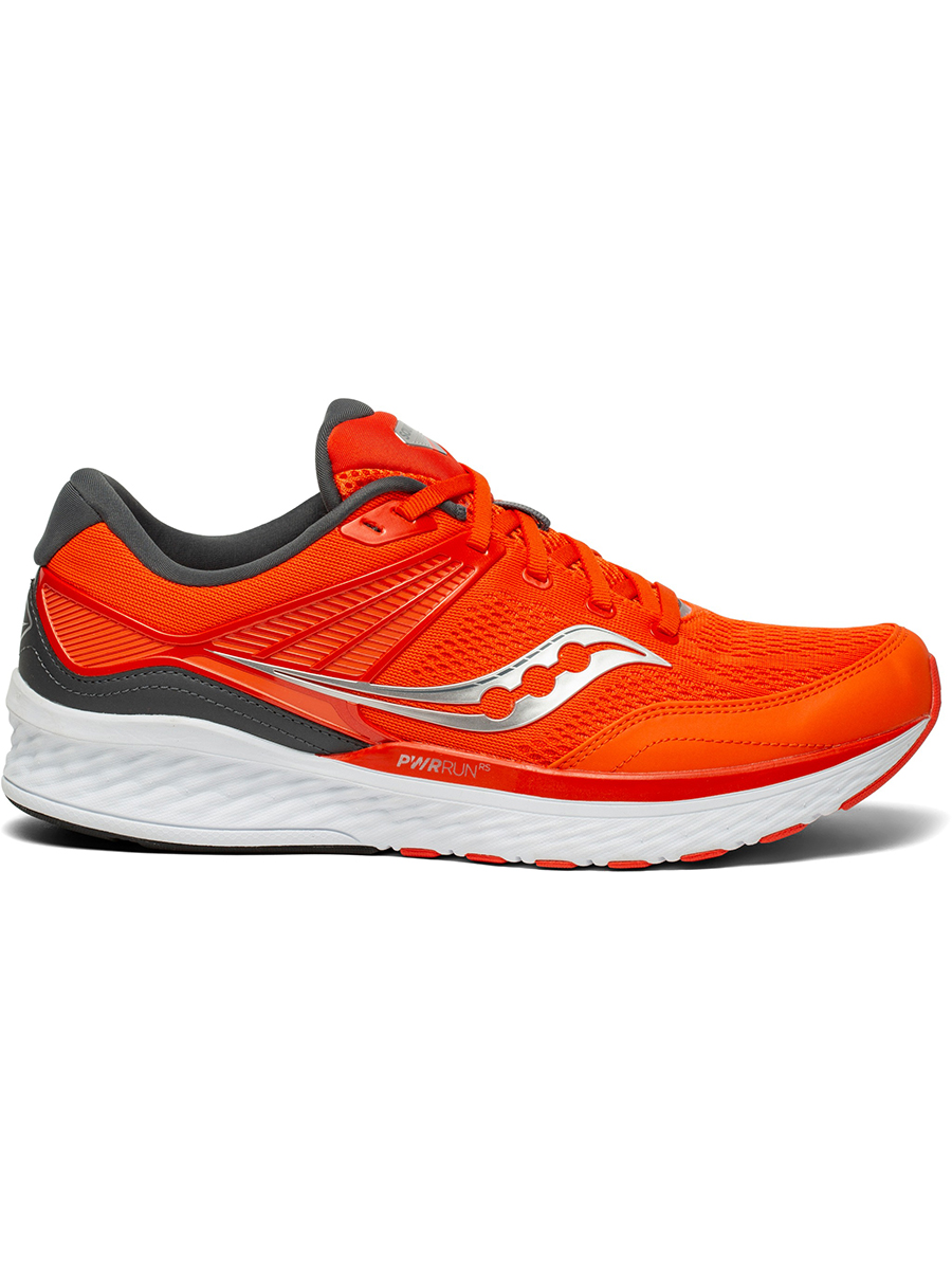 фото Кроссовки мужские saucony munchen s 4 красные 8.5 us