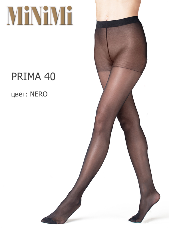 

Колготки женские Minimi 77891-10 черные, Черный, 77891-10